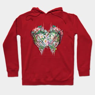 Hold my heart Hoodie